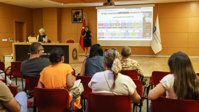 Antalya'da geleceğe yönelik yol haritası değerlendirildi