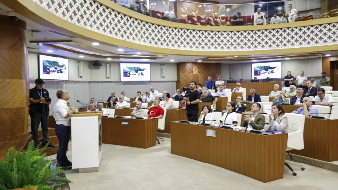 Antalya’da vektör mücadelesi kesintisiz şekilde yürütülüyor