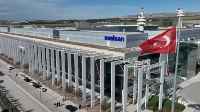 ASELSAN’dan 845 milyon dolarlık dev anlaşma