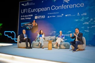 Avrupalı fuarcılara İzmir’den açık davet