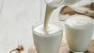 Ticari toplanan süt geriledi... Ayran ve kefir üretimi arttı