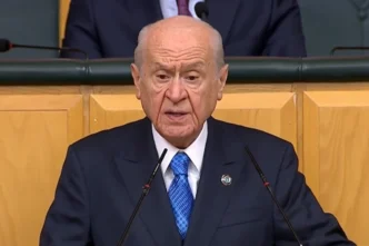 Bahçeli’den NATO Zirvesi, bölgesel krizler ve Türk ordusu vurgusu... "Türkiye kendi kudretiyle var olan bir devlettir"