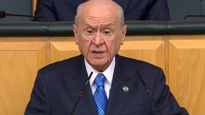 Bahçeli’den NATO Zirvesi, bölgesel krizler ve Türk ordusu vurgusu... "Türkiye kendi kudretiyle var olan bir devlettir"