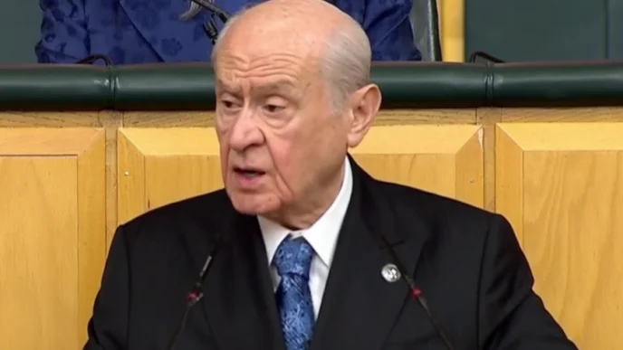 Bahçeli: Terörsüz Türkiye kararlılıkla sürdürülecek... Bahçeli'den Özgür Özel'e çağrı