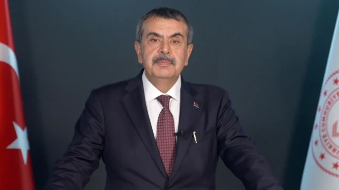 Bakan Tekin’den öğretmenlere mesleki mesajı: En büyük gücümüz sizlersiniz