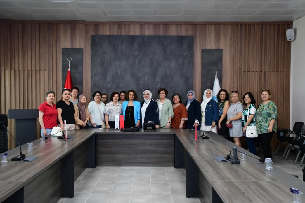 Balıkesir’de kursiyerlere afet bilinci kazandırılıyor