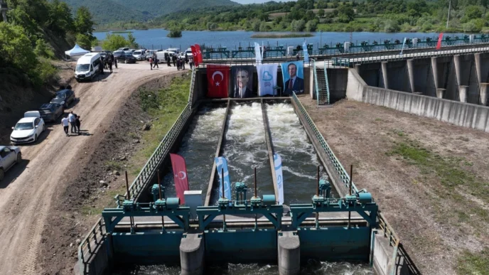 Balıkesir’de sulama sezonu hazırlıkları tamamlandı