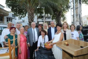 Balıkesir Edremit’te Antandros 2. Antik Fest başladı