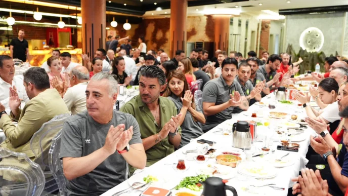 Başkan Dutlulu: Başarı yerli gençlerle gelir