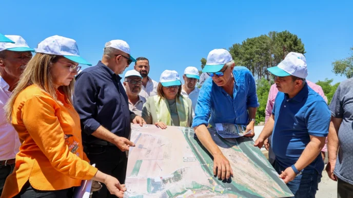 Gaziantep'teki Karkamış Kuş Cenneti gözlemcilerin yeni rotası olacak