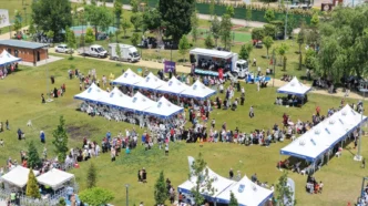 Başkent’te çocuklar oyunla buluştu