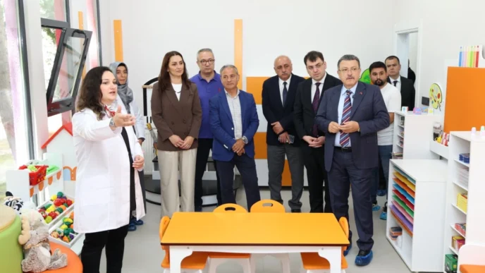 Bizim Çocuk Yaşam Merkezi 29 Haziran’da hizmete açılıyor