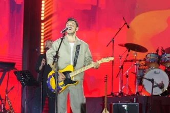 Buray'dan Samsun'da müzik dolu gece