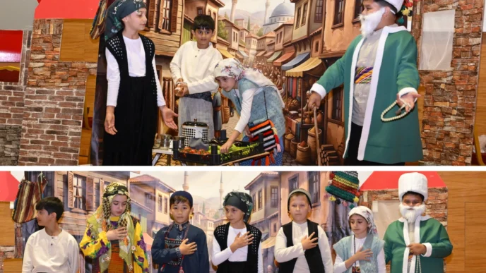 “Dilimizin Zenginlikleri” Bursa’da ödül töreniyle taçlandı