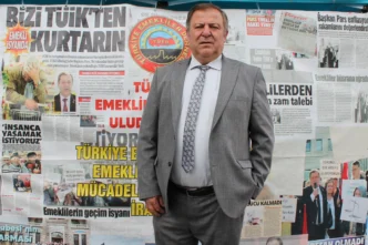 Bursa'da emekliden ‘açlık grevi’ uyarısı!