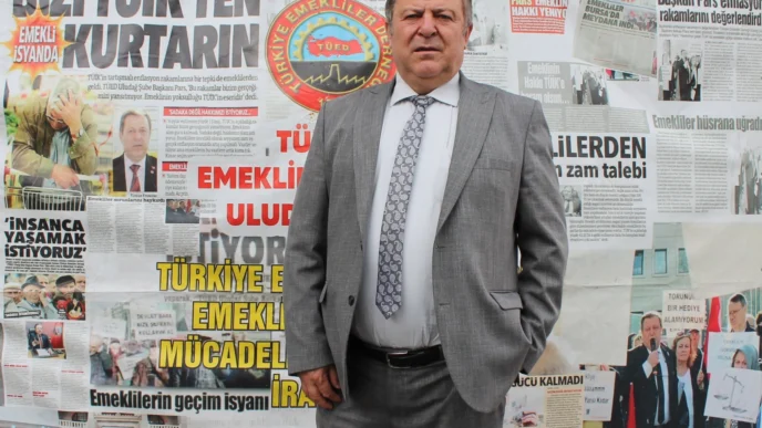 Bursa'da emekliden ‘açlık grevi’ uyarısı!