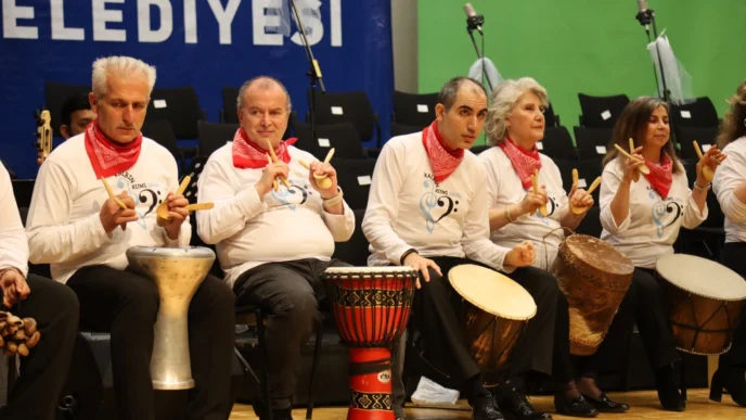 Bursa'da Engelliler Meclisi’nden “Yaza Merhaba” konseri