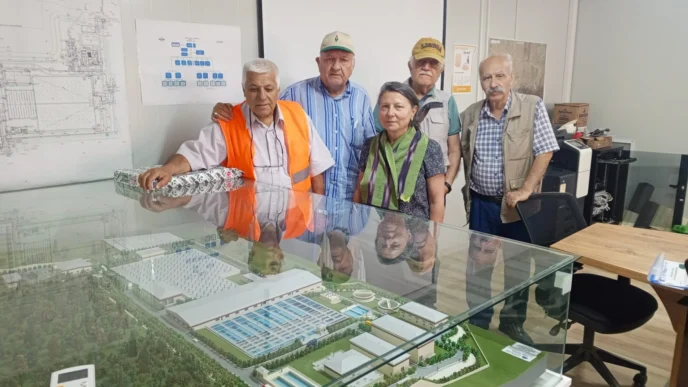 Bursa'da Makina Mühendisleri'nden Çınarcık hattına teknik inceleme