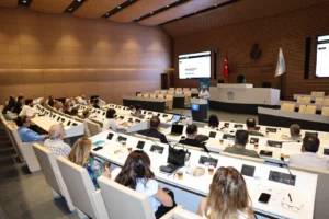 Bursa'da Nilüfer Belediyesi stratejik planını güncelliyor