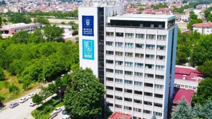 BUSKİ online işlemlerinde yeni dönem... 15 Haziran’dan itibaren e-devlet şifresi zorunluluğu