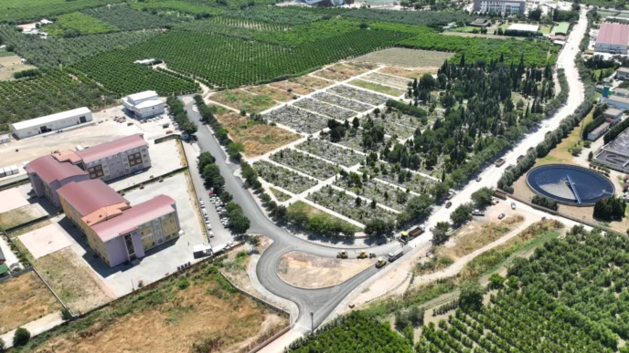 Bursa Gürsu'da ulaşım konforu artıyor