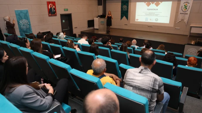 Bursa Nilüfer’de güvenli gıda semineri
