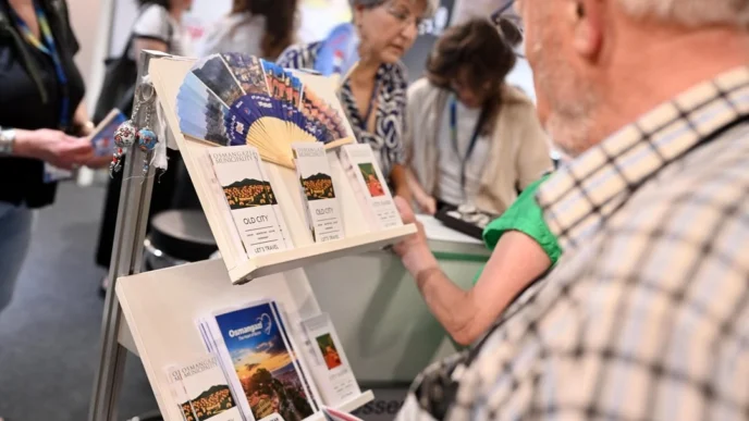Bursa Osmangazi'nin Almanya’da kültürel bağı güçlendiriyor