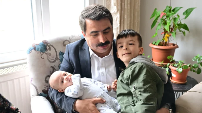 Bursa Yıldırım'da gönül belediyeciliği