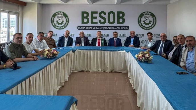 Bursalı berberlerden tarife altı fiyatlara karşı emsal karar