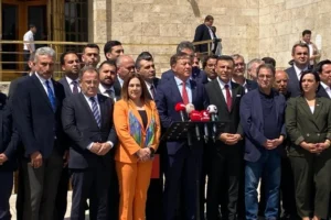 CHP 74 İl başkanından ortak açıklama