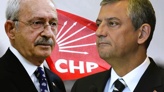 CHP'de iki kürsü, iki grup toplantısı! Özel: Yürüyüşümüzden vazgeçmeyeceğiz... Kılıçdaroğlu: Arınacağız