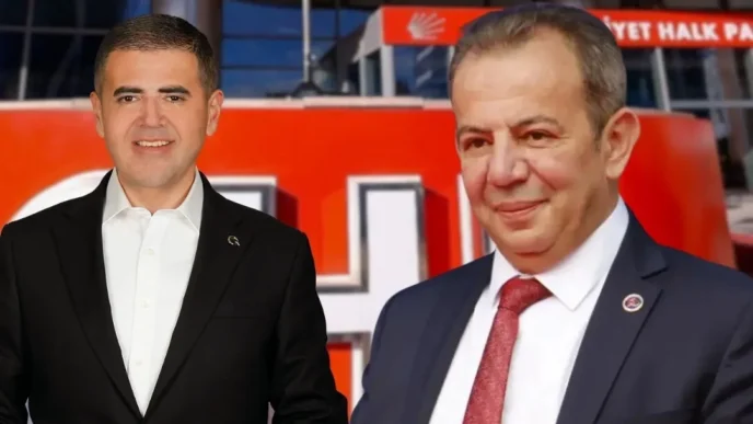 CHP’den iki belediye başkanı için ihraç talebi
