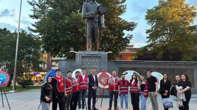 CHP Düzce örgütünden Kılıçdaroğlu’na çağrı