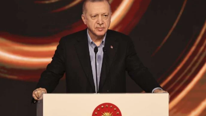 Cumhurbaşkanı Erdoğan’dan YKS mesajı