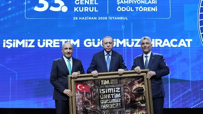 Cumhurbaşkanı Erdoğan: Reeskont kredilerinin günlük limitini 5 milyar liraya yükseltiyoruz