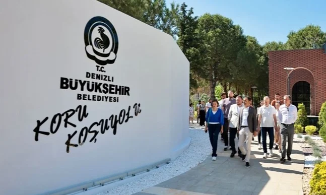 Denizli’de Çocuk Gelişim Merkezi ve sosyal tesis yükseliyor