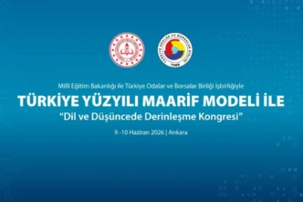 Dil ve Düşüncede Derinleşme Kongresi'nde 46 bildiri sunulacak