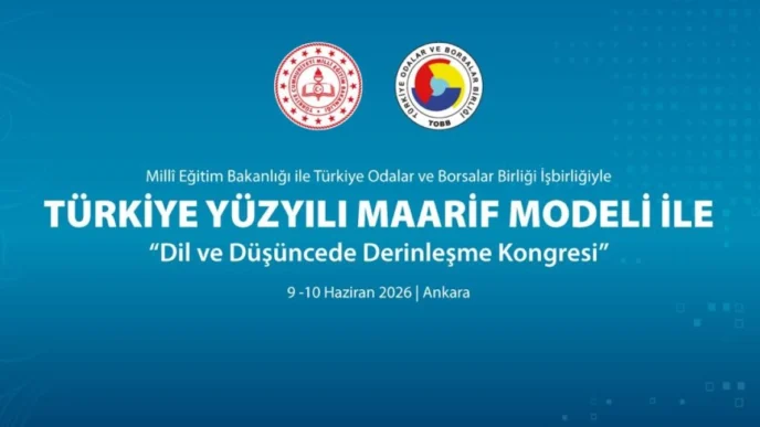 Dil ve Düşüncede Derinleşme Kongresi'nde 46 bildiri sunulacak