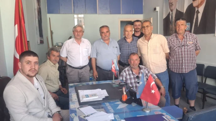 DSP Keşan'da Hasan Nalbantoğlu ile devam