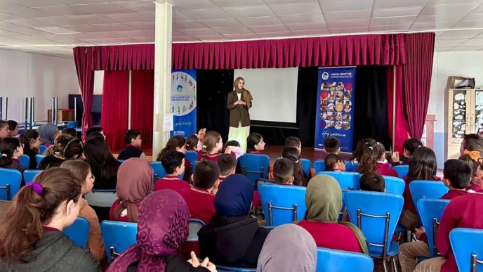 Empati ve duyarlılık Ferizli’de buluştu