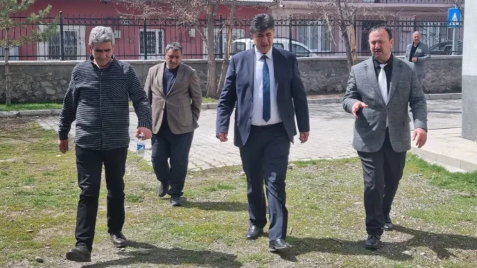 Pasinler Belediye Başkanı Sertoğlu: Hasankaleliler en iyi hizmeti hak ediyor
