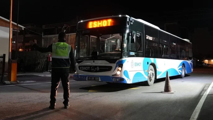 ESHOT’ta güvenli sürüşün temeli bilimsel denetim