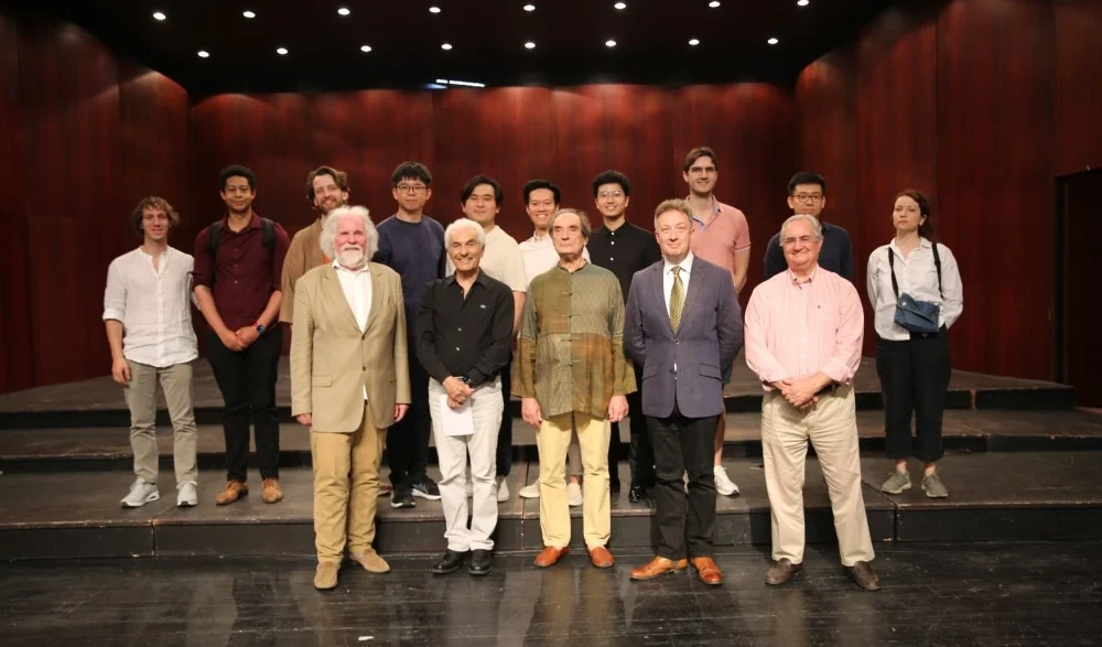 Eskişehir’de dört genç orkestra şefi finale yükseldi