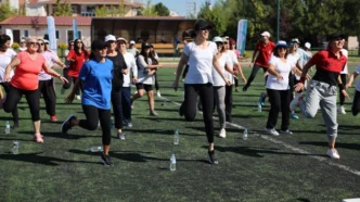Eskişehir’de parklarda spor etkinlikleri başlıyor