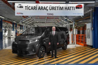 Bursalı FIAT Doblo 2026'nın üçüncü çeyreğinde yollarda