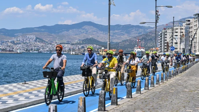 Fuarcılığın uluslararası liderleri İzmir’de buluştu