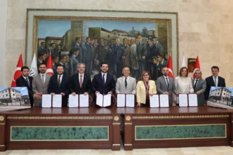 Gaziantep'ten haftaya 5 yeni projeyle start