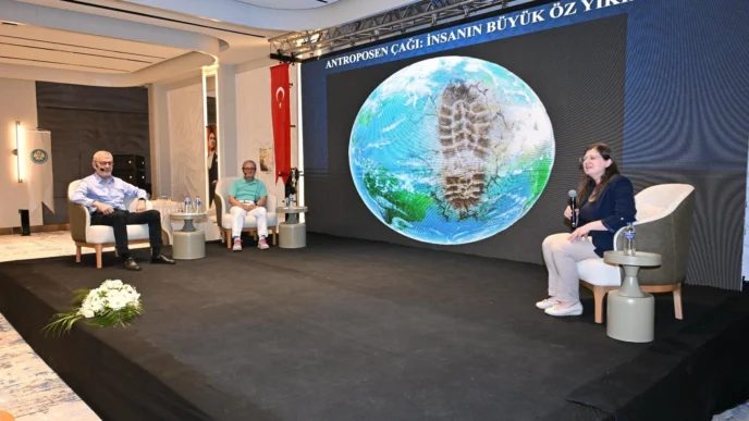 Gediz’in sorunları ve geleceği masaya yatırıldı