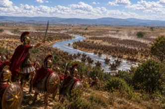 Granikos Savaş Alanı 'SİT' ilan edildi