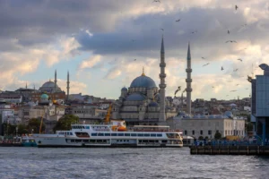 İç'te sağanak, Kuzey Ege'de fırtınaya dikkat!